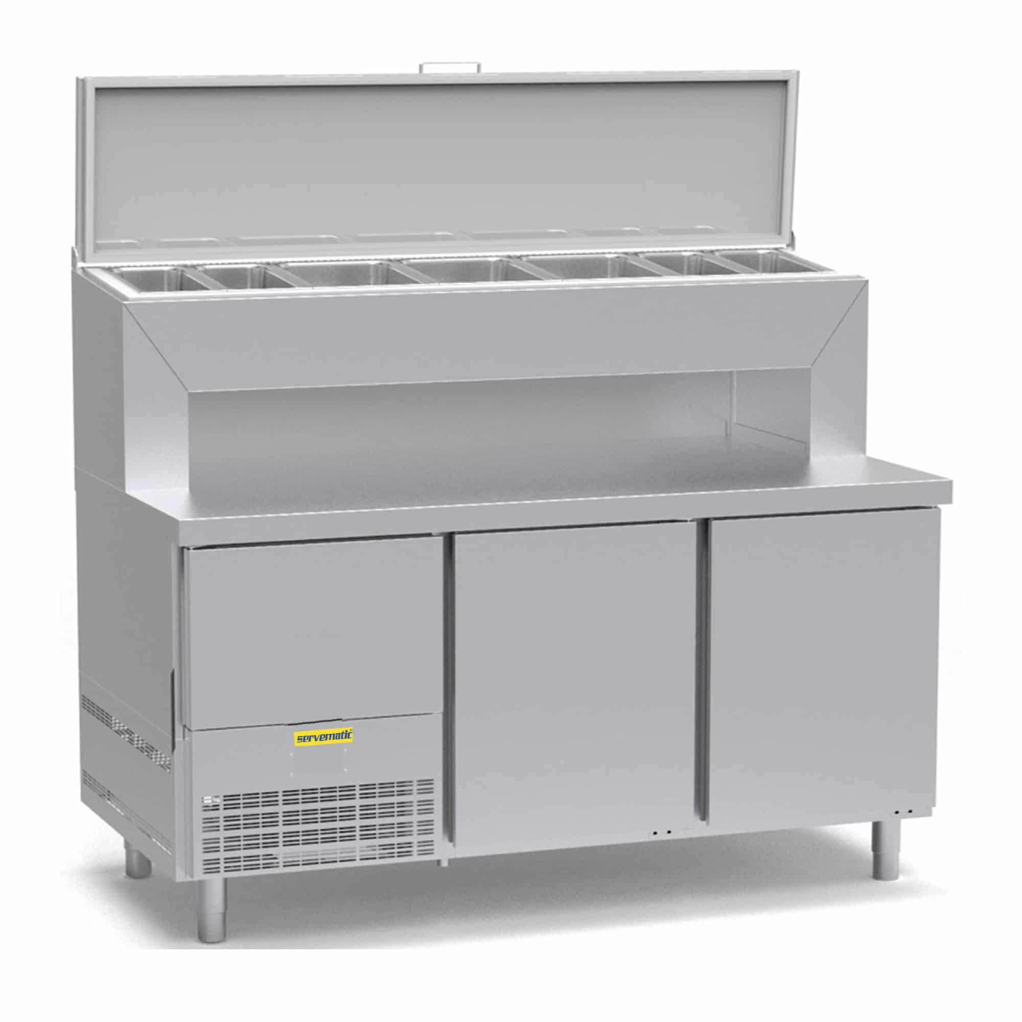 TABLE P SALADETTE HAUTE (800)